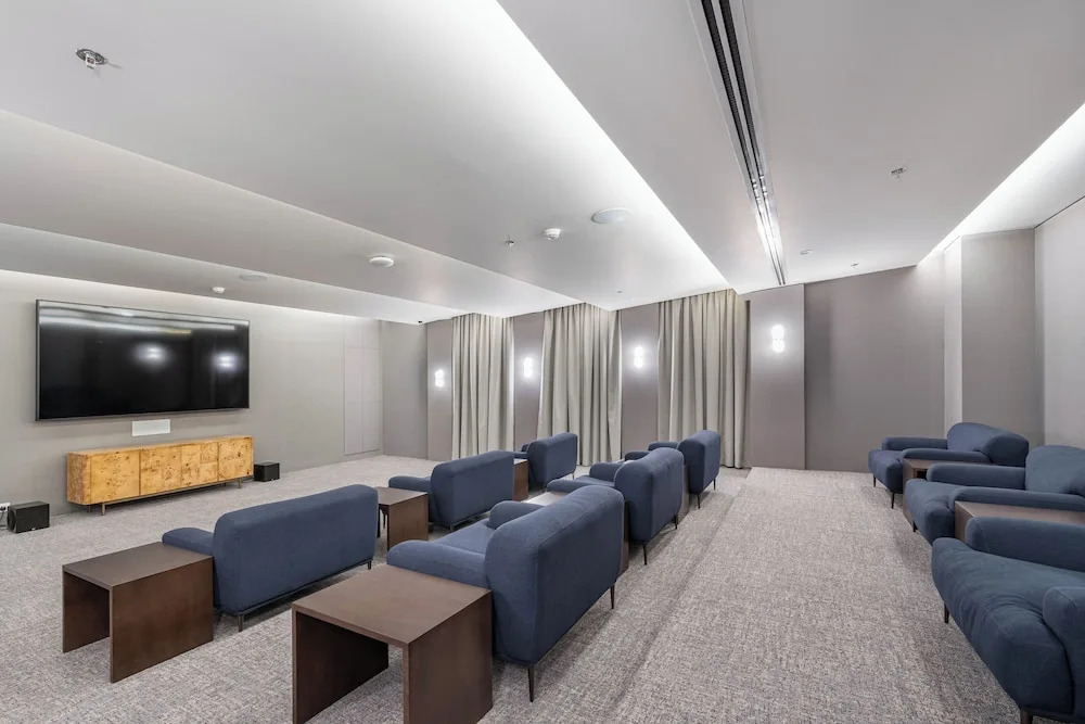 Дубай: Lux 3BHK Burj Khalifa & fountain view