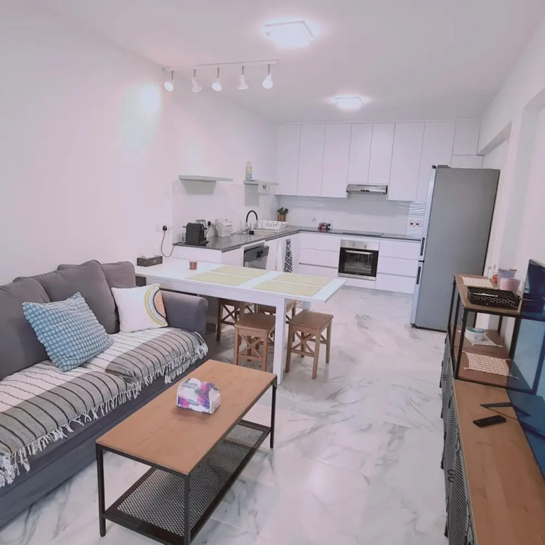 Ларнака: The Getaway in Pyla With 2 Bedrooms and 2 Bathrooms