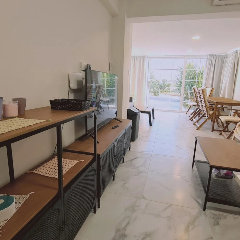 The Getaway in Pyla With 2 Bedrooms and 2 Bathrooms — фото 6