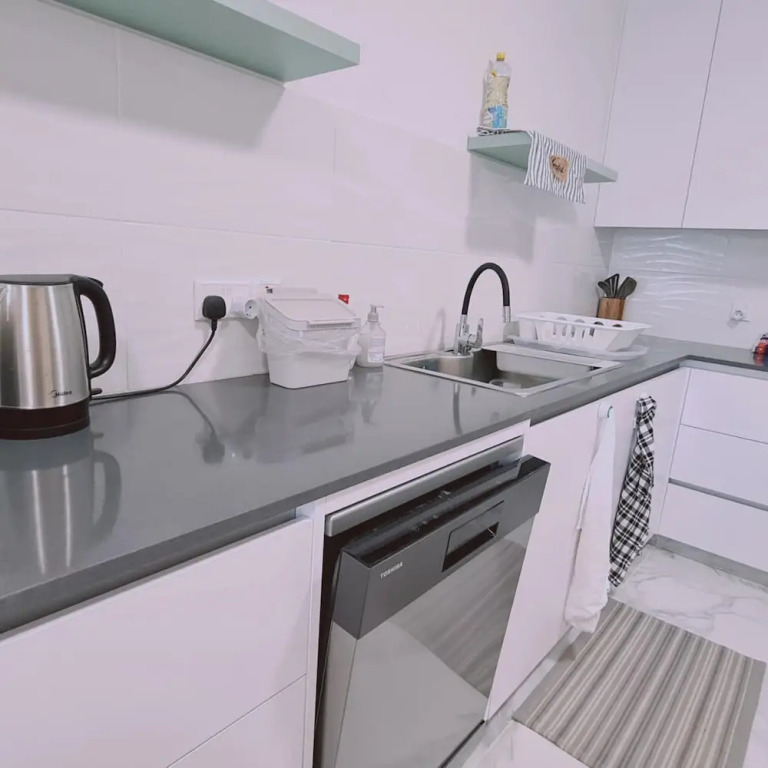 Ларнака: The Getaway in Pyla With 2 Bedrooms and 2 Bathrooms