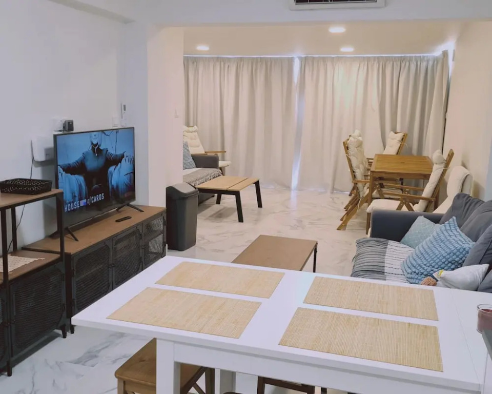 Ларнака: The Getaway in Pyla With 2 Bedrooms and 2 Bathrooms