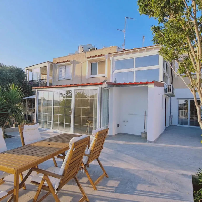 Ларнака: The Getaway in Pyla With 2 Bedrooms and 2 Bathrooms