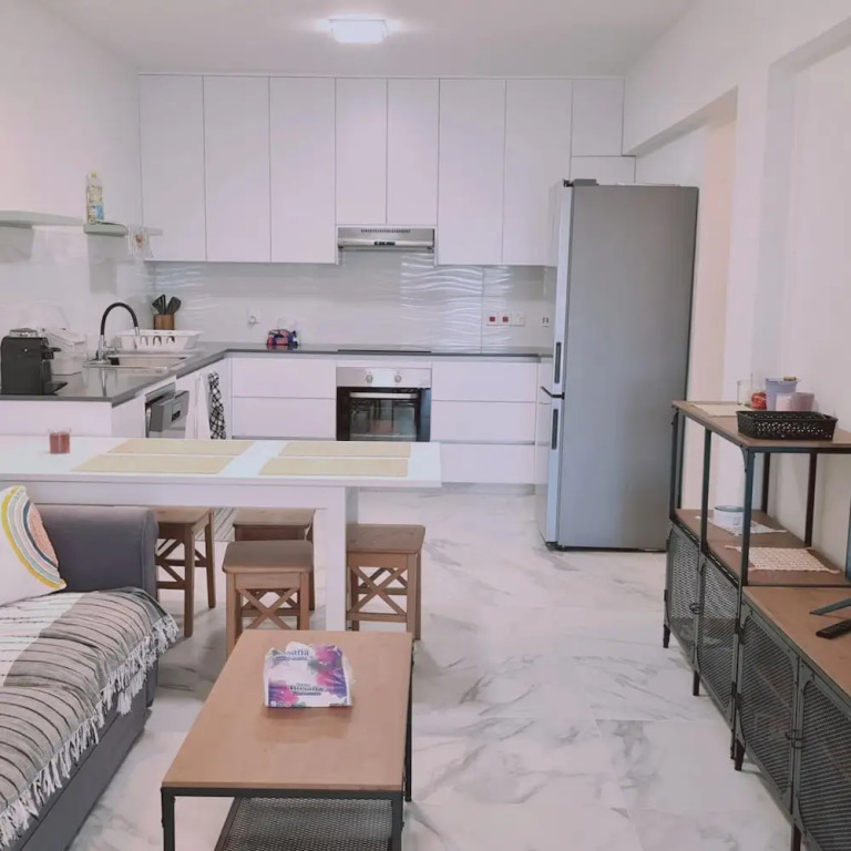 Ларнака: The Getaway in Pyla With 2 Bedrooms and 2 Bathrooms
