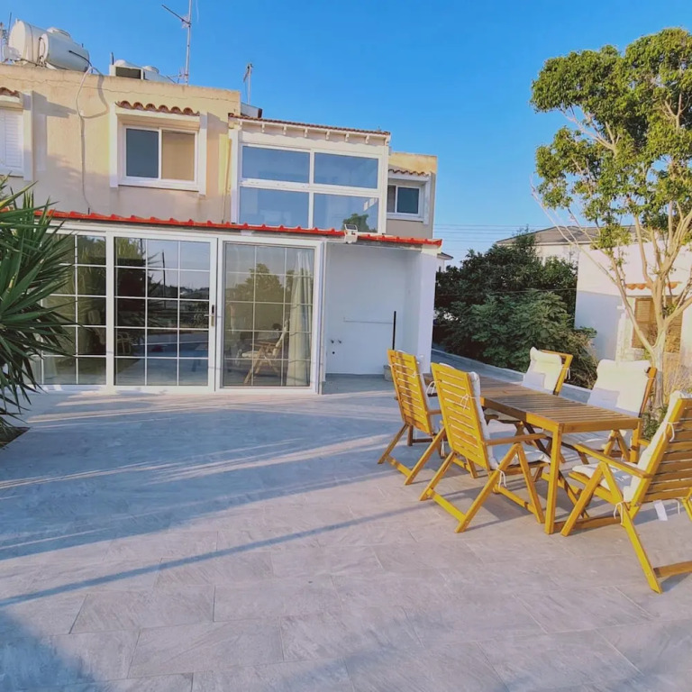 Ларнака: The Getaway in Pyla With 2 Bedrooms and 2 Bathrooms