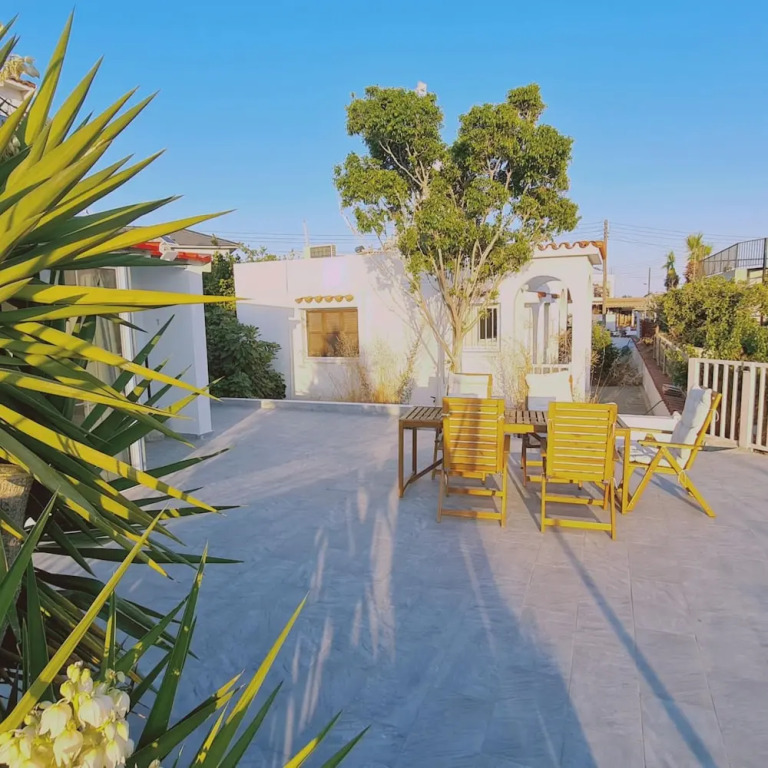Ларнака: The Getaway in Pyla With 2 Bedrooms and 2 Bathrooms