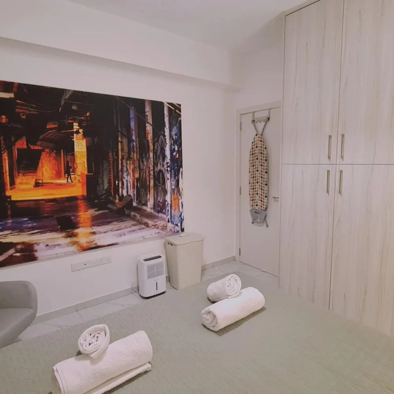 Лимассол: Stay W Apartment in Limassol