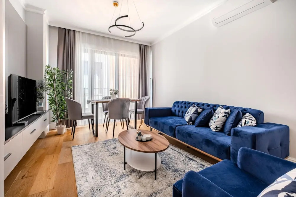 Стамбул: Modern Residence 5 min to Taksim Sq Near Metro