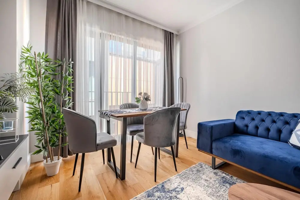 Modern Residence 5 min to Taksim Sq Near Metro — фото 5