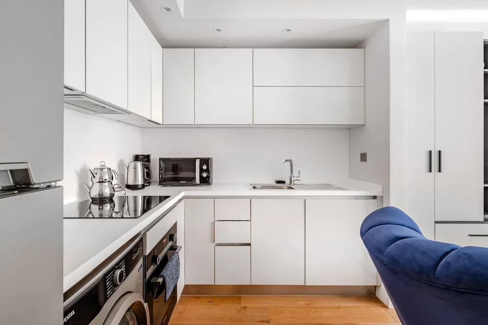 Modern Residence 5 min to Taksim Sq Near Metro — фото 6