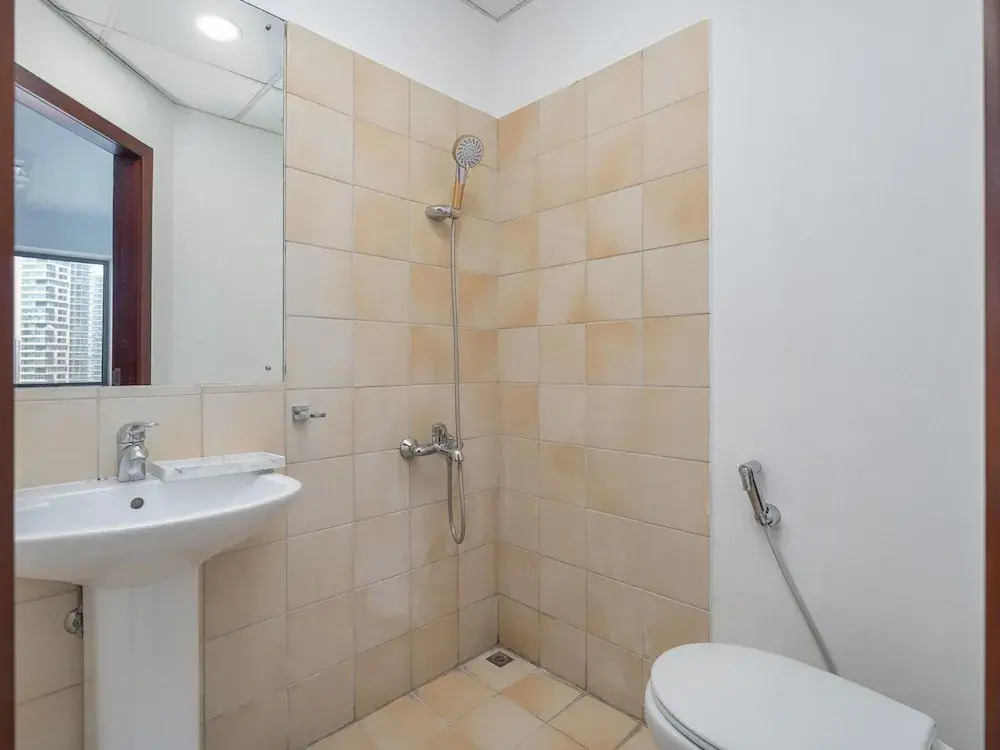 Дубай: 3BR Boutique Apt Near JBR Beach by Belvilla