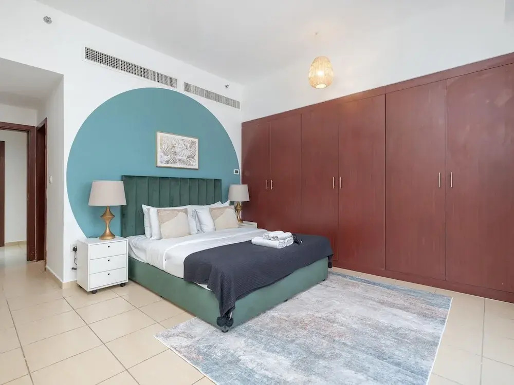 3BR Boutique Apt Near JBR Beach by Belvilla — фото 4