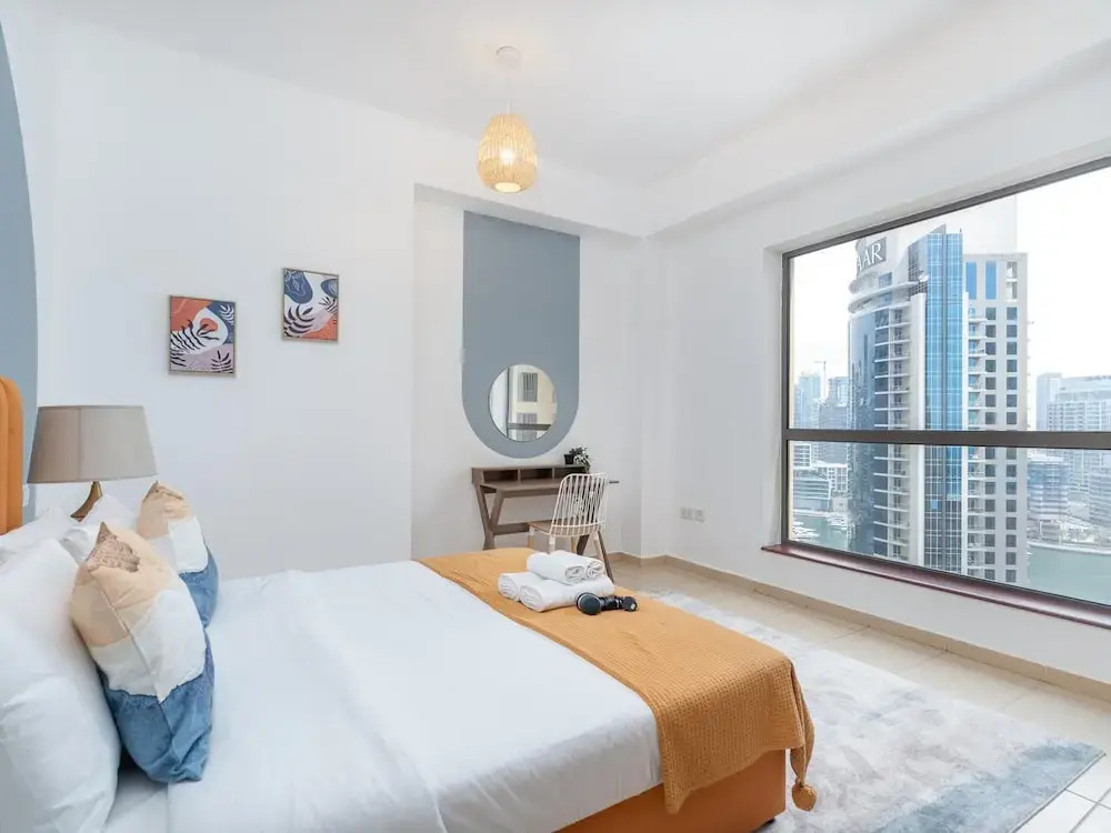 3BR Boutique Apt Near JBR Beach by Belvilla — фото 2