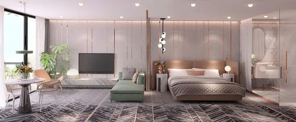 Баку: Gajrash Suites