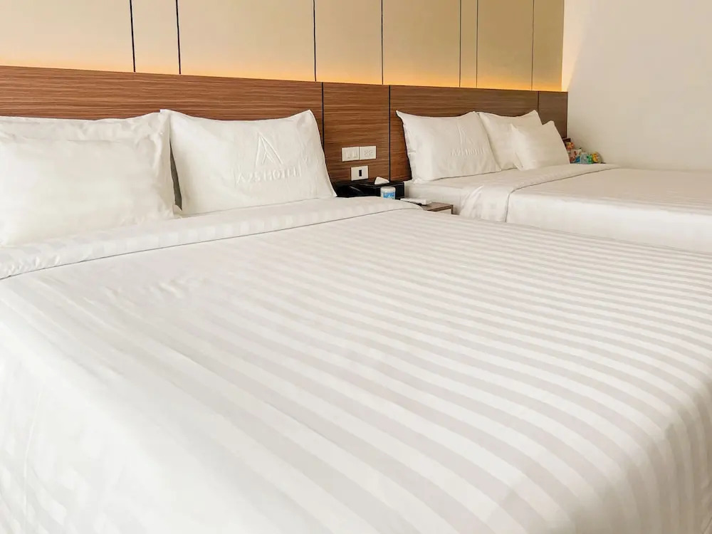 Хошимин: A25 Hotel - 277 Le Thanh Ton