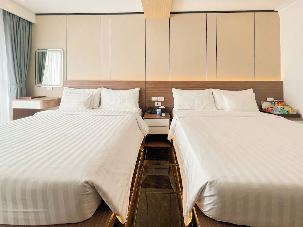 Хошимин: A25 Hotel - 277 Le Thanh Ton