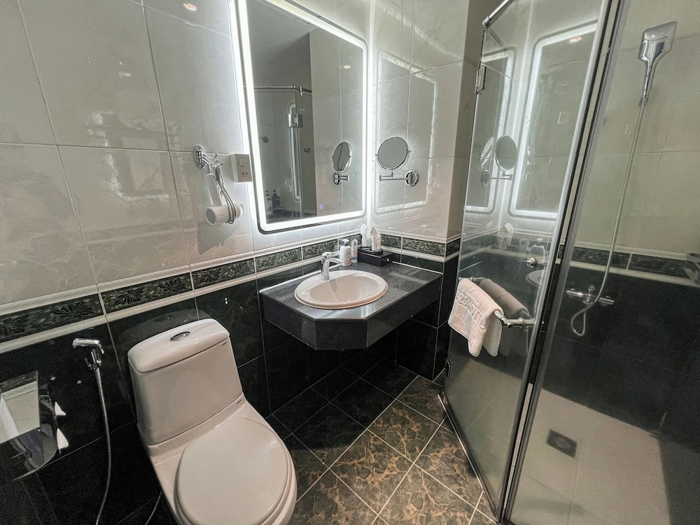 Хошимин: A25 Hotel - 277 Le Thanh Ton
