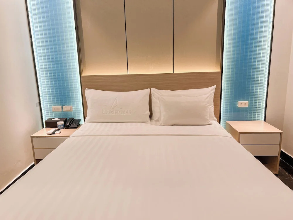 Хошимин: A25 Hotel - 277 Le Thanh Ton