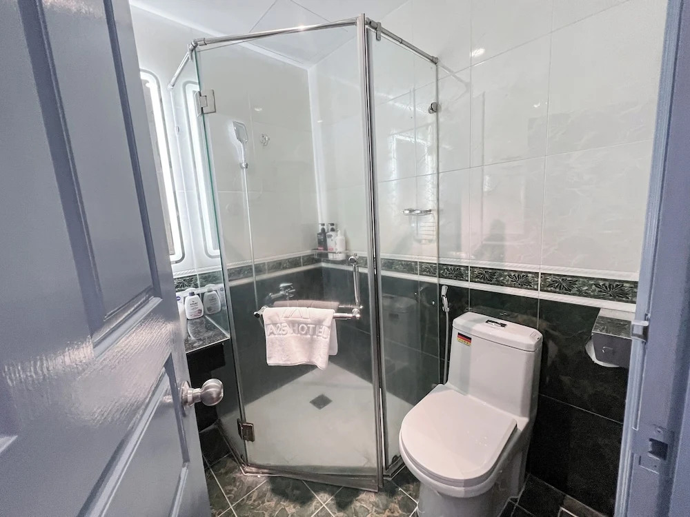 Хошимин: A25 Hotel - 277 Le Thanh Ton
