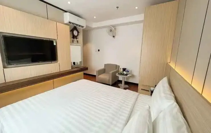 Хошимин: A25 Hotel - 277 Le Thanh Ton