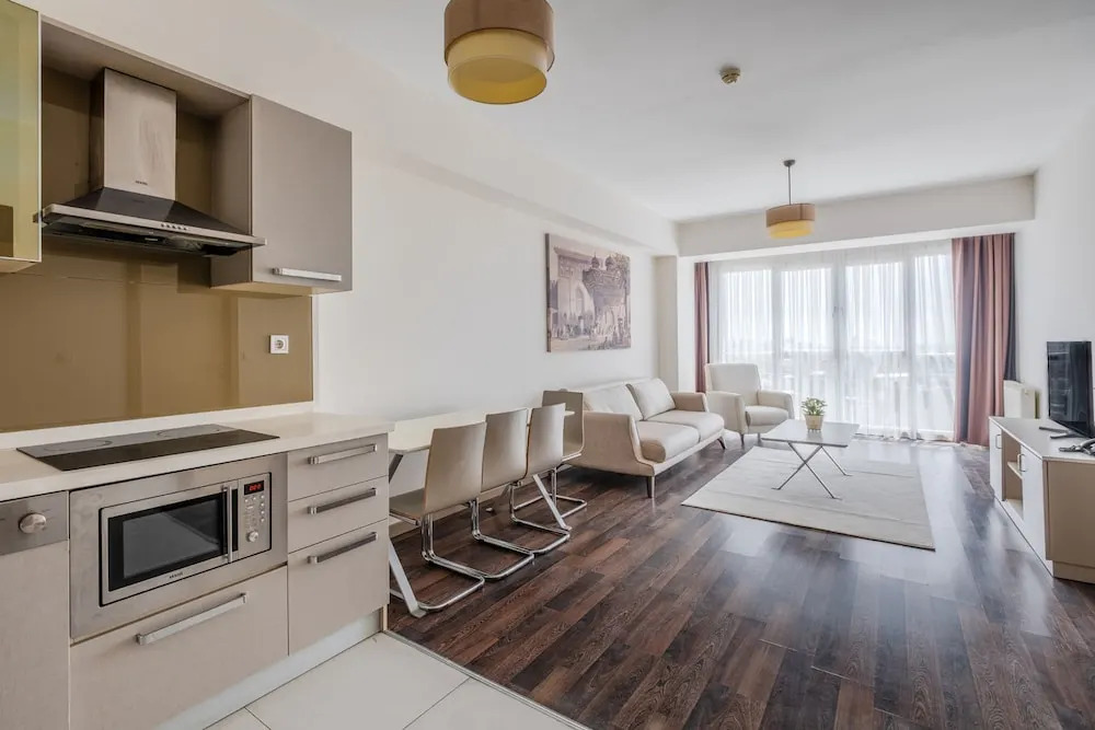 Стамбул: Residence 30 min to Istanbul Airport