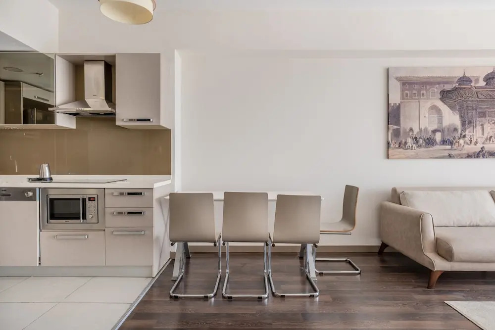 Стамбул: Residence 30 min to Istanbul Airport