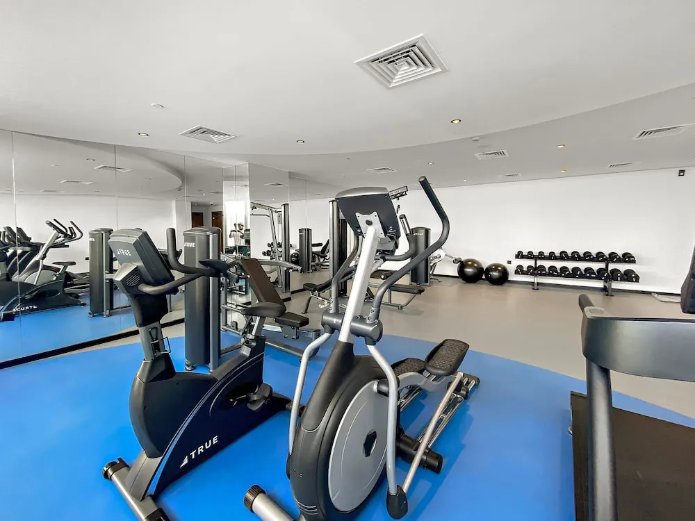 Дубай: Lux Studio in Arjan With Pool and Full Amenities