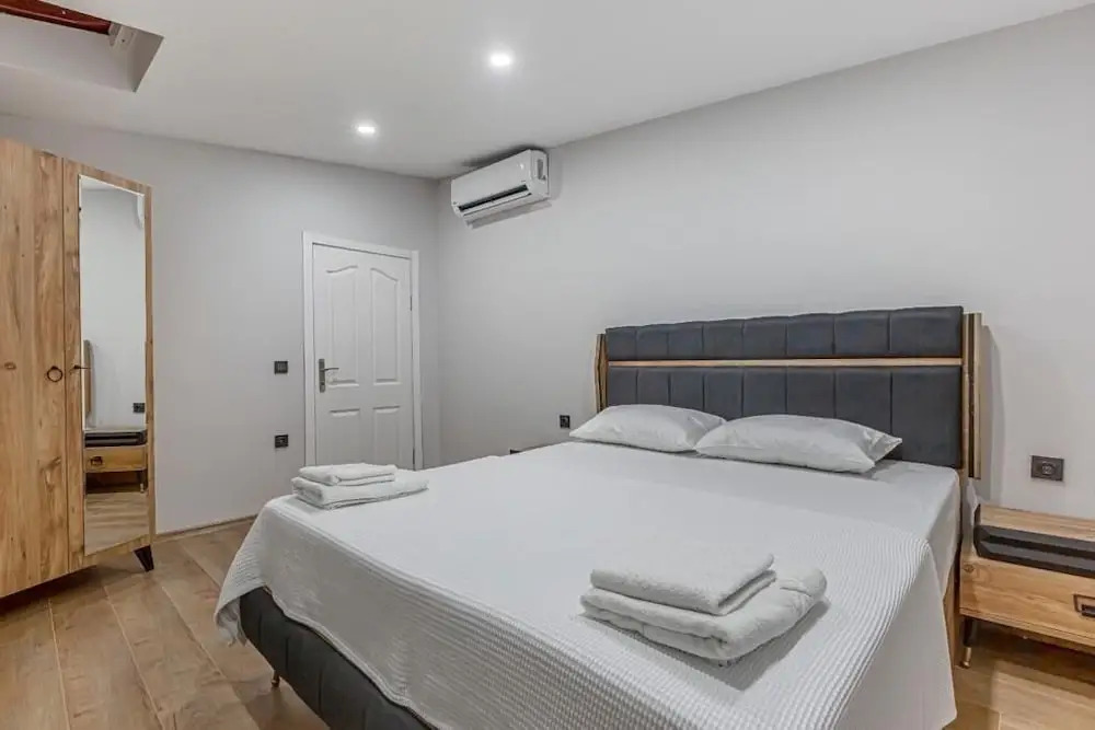 Аджипаям: alp apart otel