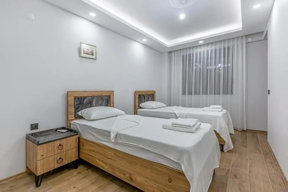 Аджипаям: alp apart otel