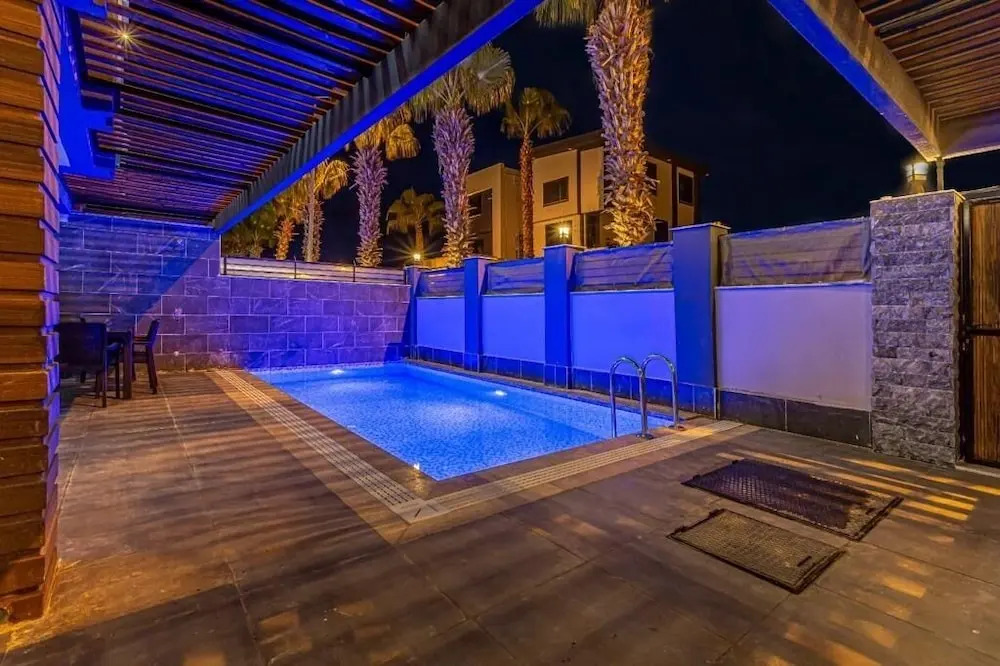 Аджипаям: alp apart otel
