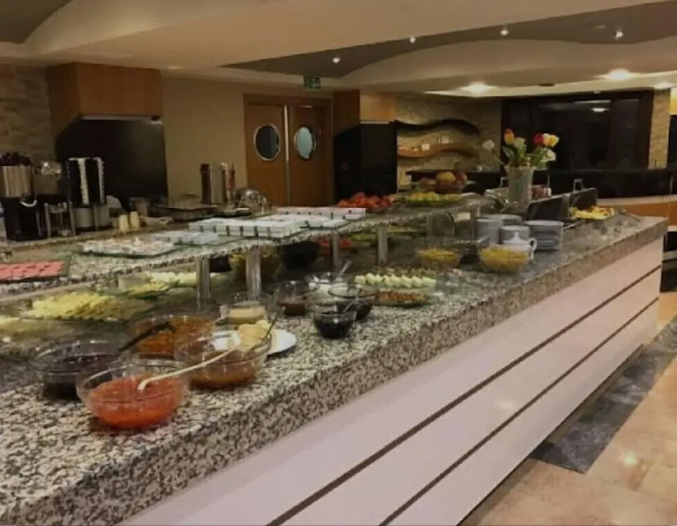 Аджипаям: alp apart otel