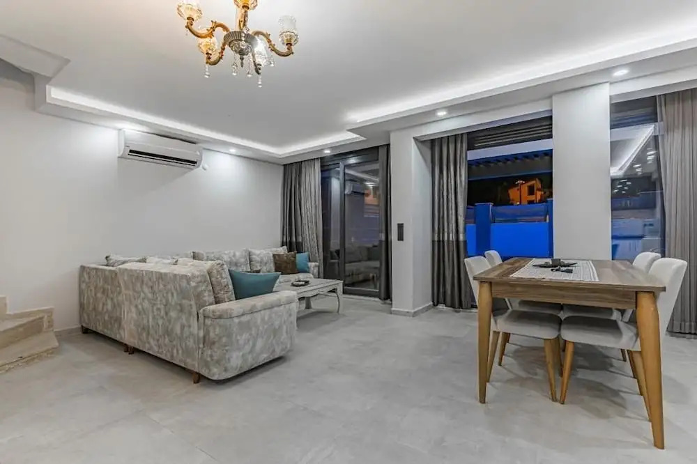 Аджипаям: alp apart otel