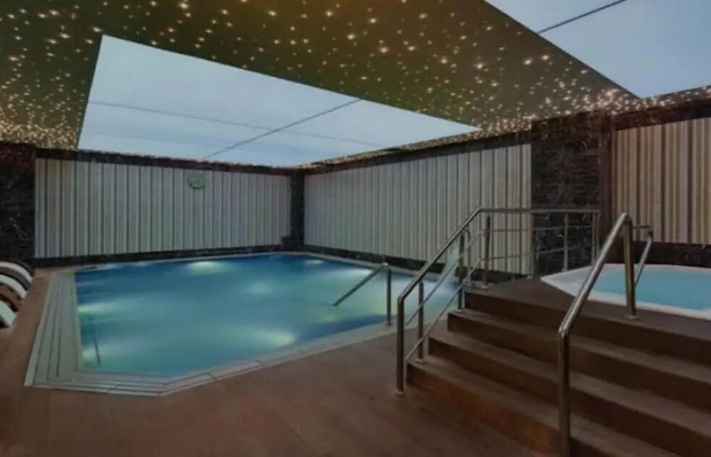 Аджипаям: alp apart otel