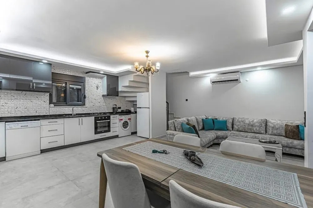 Аджипаям: alp apart otel