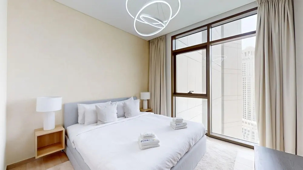 Дубай: Creek Harbour - Palace Residence 2309