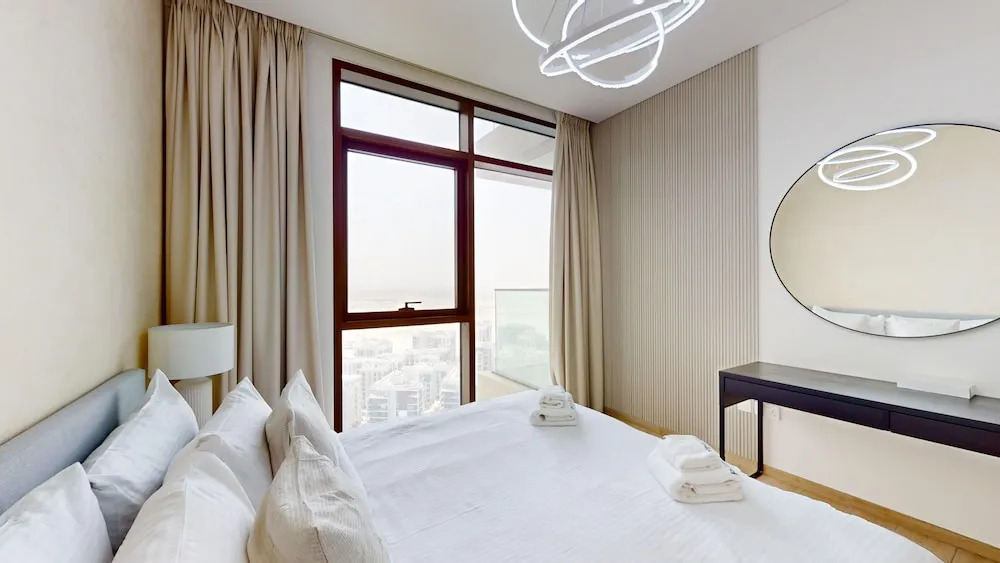 Дубай: Creek Harbour - Palace Residence 2309