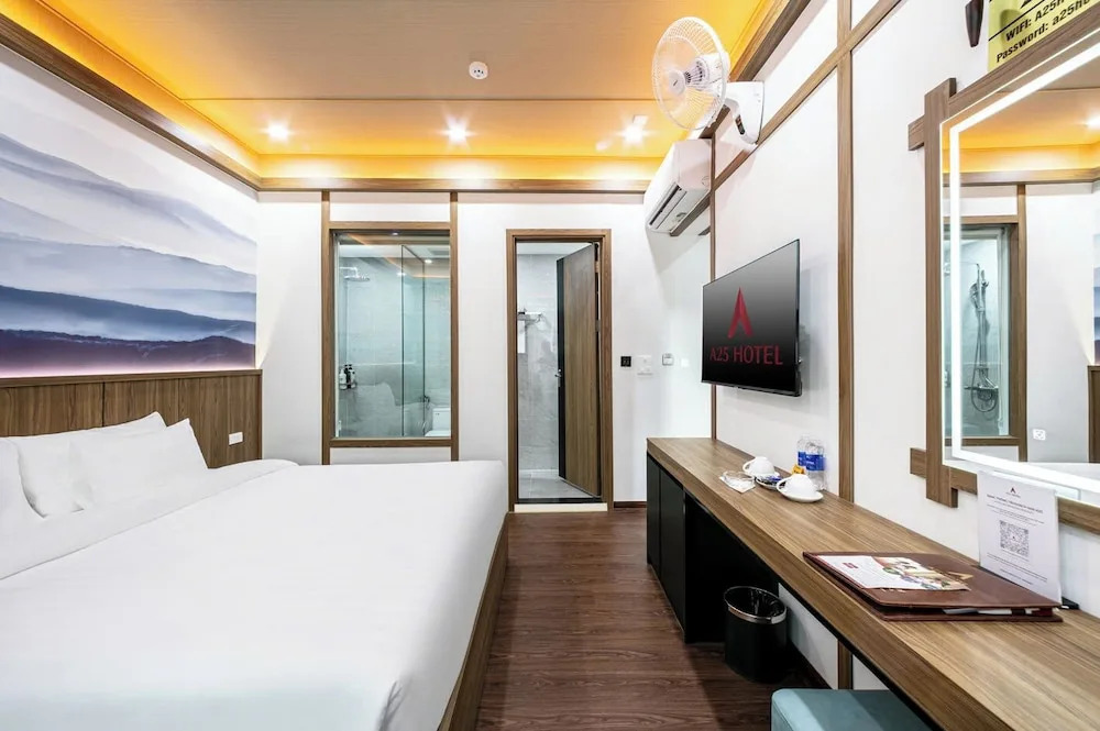 Ханой: A25 Hotel - 21 Nghia Tan
