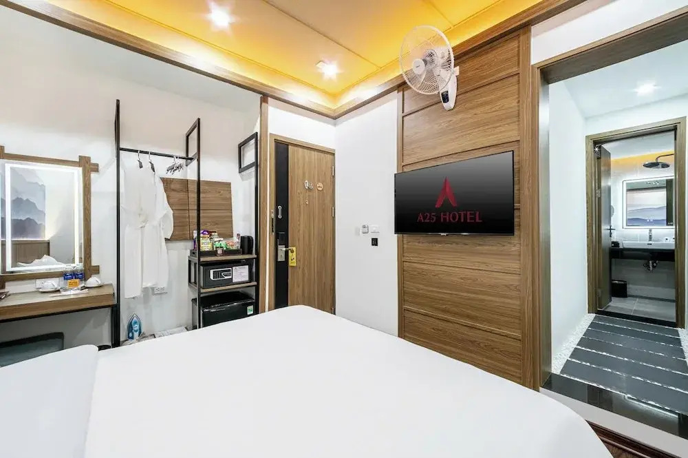 Ханой: A25 Hotel - 21 Nghia Tan