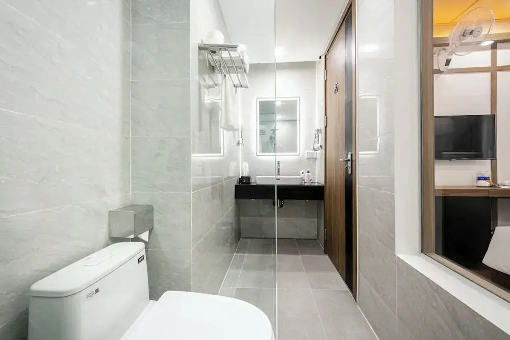 Ханой: A25 Hotel - 21 Nghia Tan
