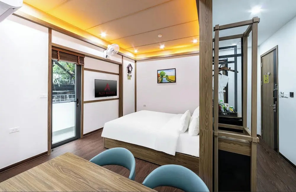 Ханой: A25 Hotel - 21 Nghia Tan