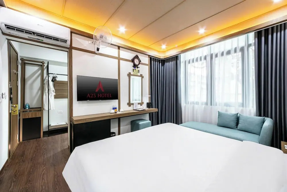 Ханой: A25 Hotel - 21 Nghia Tan