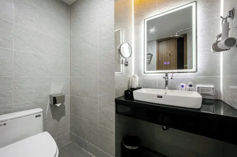 Ханой: A25 Hotel - 21 Nghia Tan
