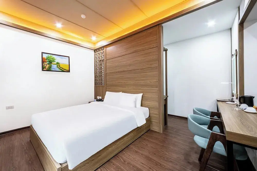 Ханой: A25 Hotel - 21 Nghia Tan