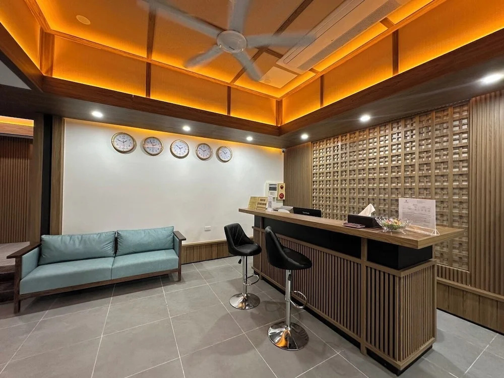 Ханой: A25 Hotel - 21 Nghia Tan