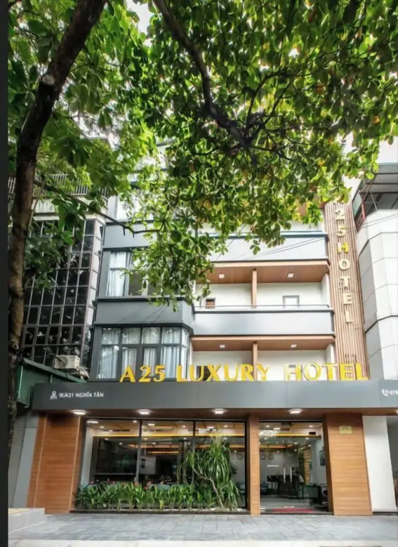 Ханой: A25 Hotel - 21 Nghia Tan
