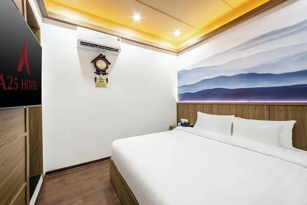 Ханой: A25 Hotel - 21 Nghia Tan