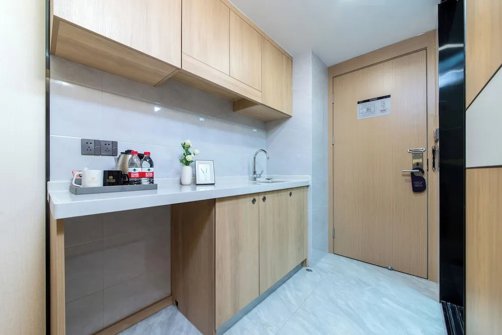 Цзеян: Poltton International Apartment Jieyang