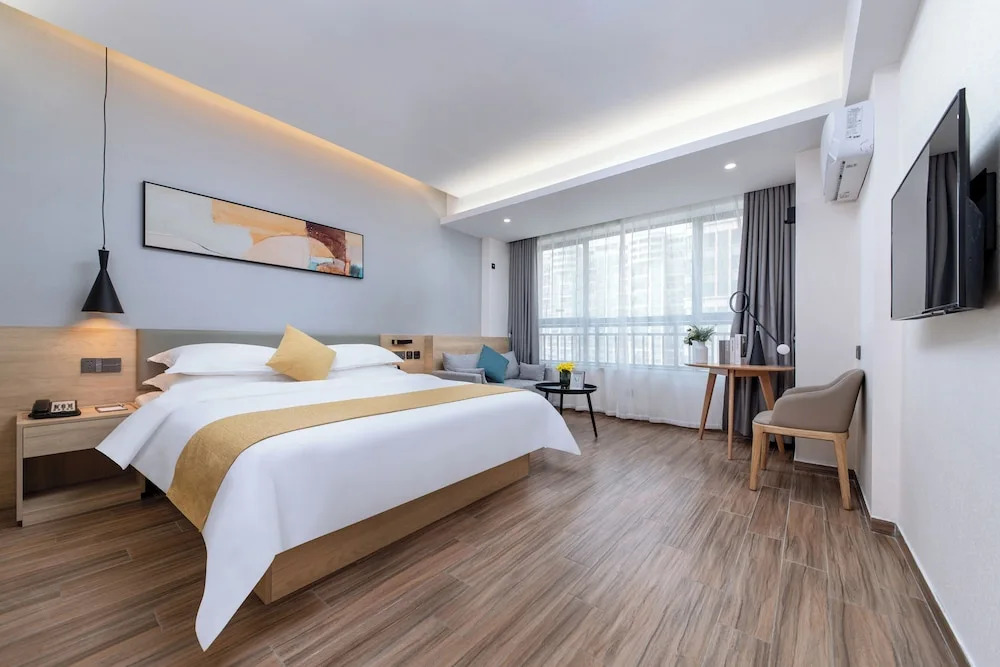 Цзеян: Poltton International Apartment Jieyang