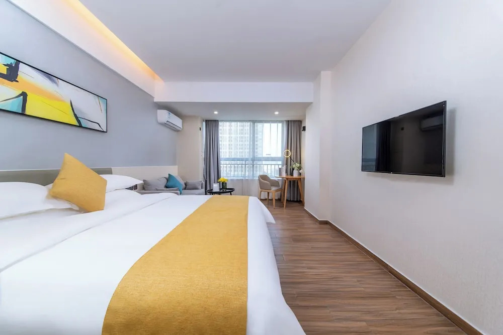Цзеян: Poltton International Apartment Jieyang