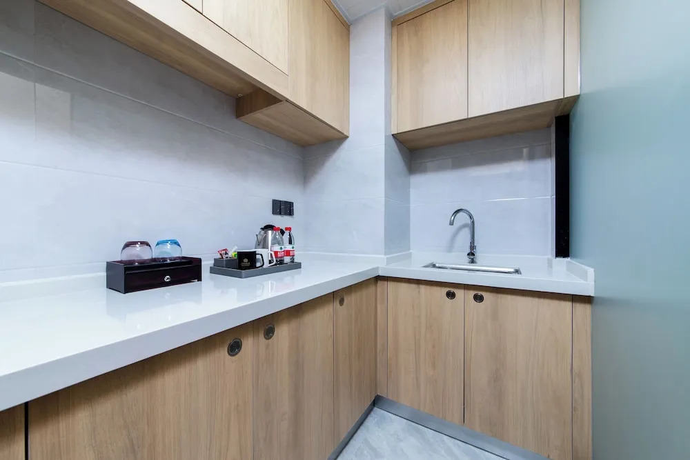 Цзеян: Poltton International Apartment Jieyang