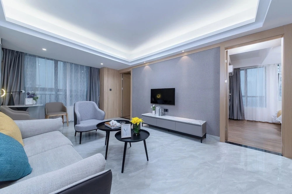 Цзеян: Poltton International Apartment Jieyang